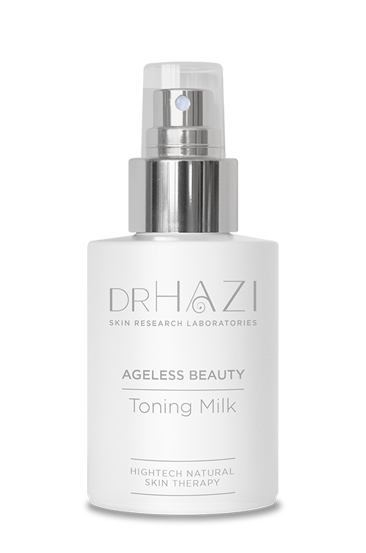 Ageless Beauty Toning Milk